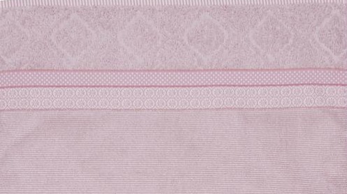 Badhanddoek Pip Studio Soft Zellige - Lila detail