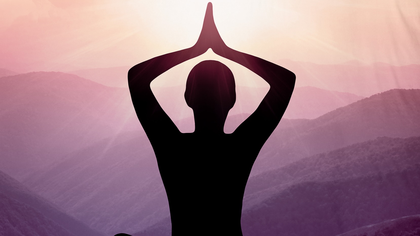 Dekbedovertrek Pure Yoga - Violet detail