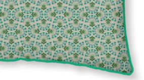 Sierkussen Pip Studio Verano Cushion - Green detail