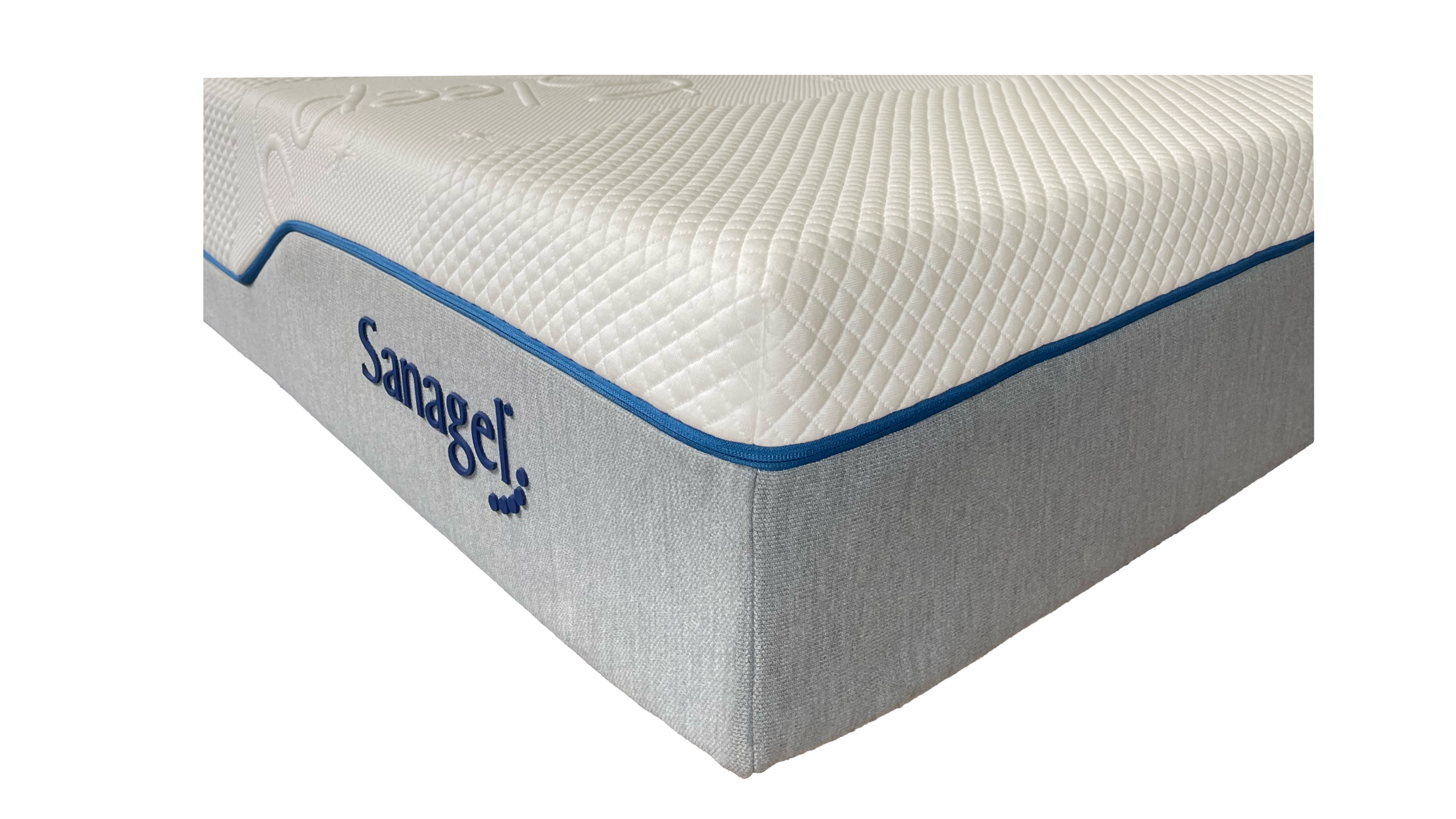 Sleepy Sanagel Perfection - detail hoek