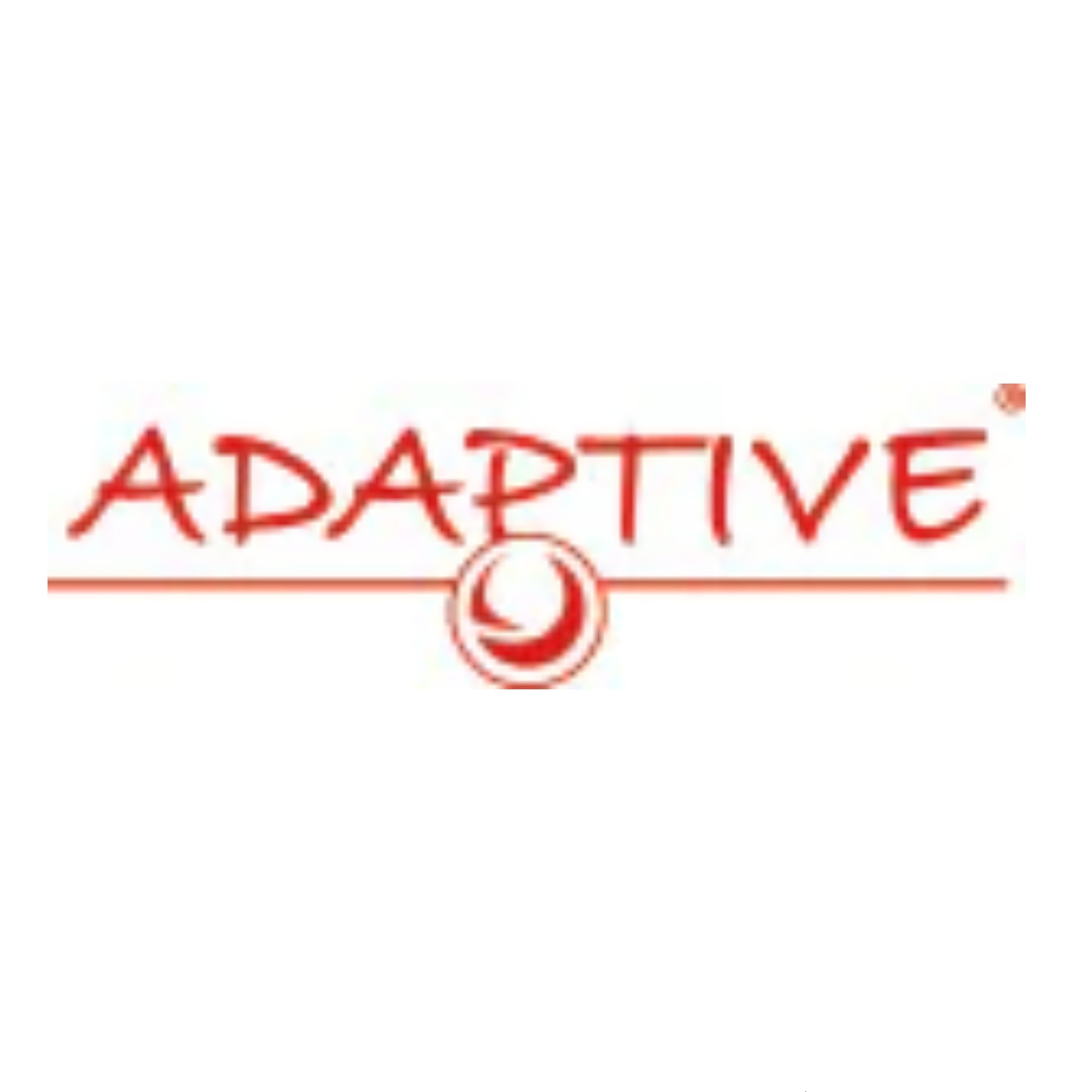 Adaptive logo